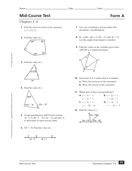 321401307-mid-course-test-form-a-zeihen-rmhs-605