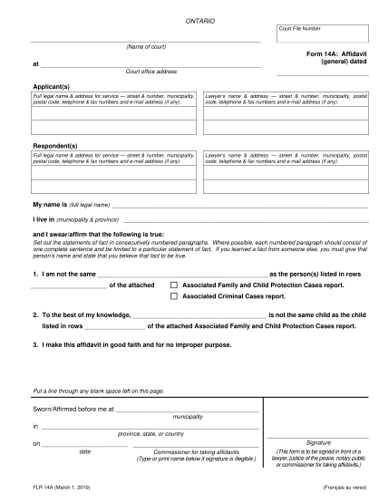 15-general-affidavit-form-free-to-edit-download-print-cocodoc