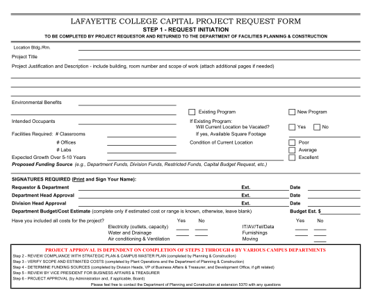 321539-fillable-construction-project-initiation-form-pif-pdf-facilitiesplanning-lafayette