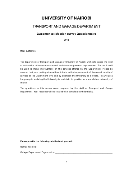 321559537-customer-satisfaction-survey-bformb-university-of-nairobi-transport-uonbi-ac