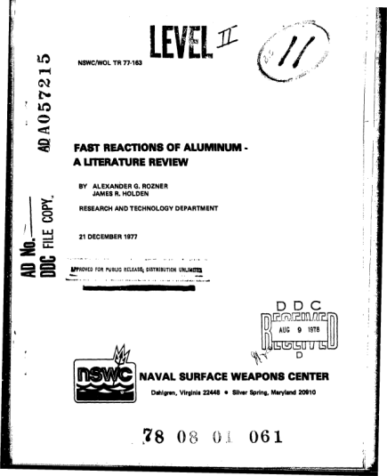 321745957-fast-reactions-of-aluminum-a-literature-review-dtic