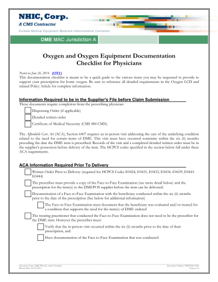 321891646-oxygen-and-oxygen-equipment-documentation-checklist-for-physicians