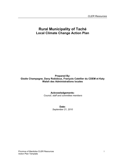 321907010-rural-municipality-of-tache-local-climate-change-action-plan-fcm