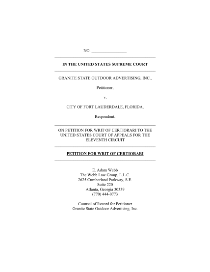 32193292-cert-petition-ft-lauderdale-final-new-fontdoc-cms-opinion-template