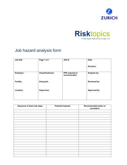 32197249-job-hazard-analysis-form-zurich