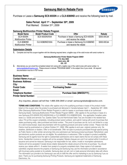 32217413-samsung-mail-in-rebate-form