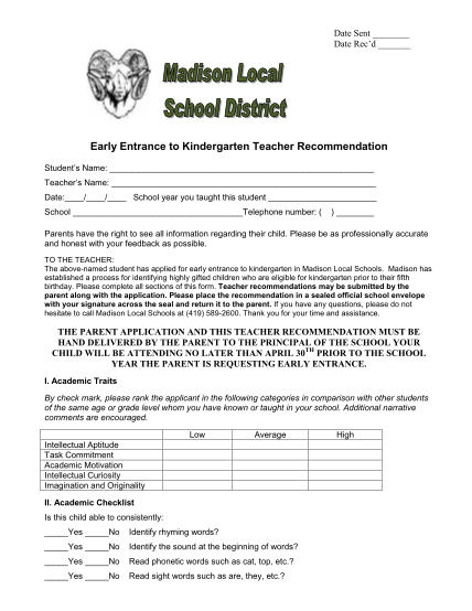 322339616-date-sent-date-recd-early-entrance-to-kindergarten-teacher-recommendation-students-name-teachers-name-date-school-year-you-taught-this-student-school-telephone-number-parents-have-the-right-to-see-all-information-regarding-their