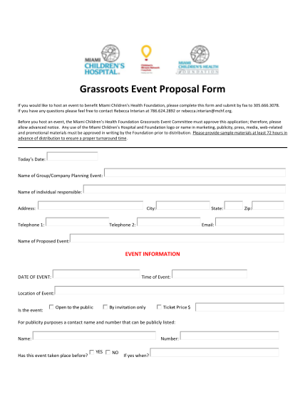 322438051-grassroots-event-proposal-form-miami-children39s-mchf