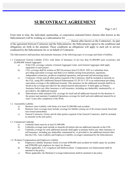 322601245-subcontractor-agreement-short-form-w