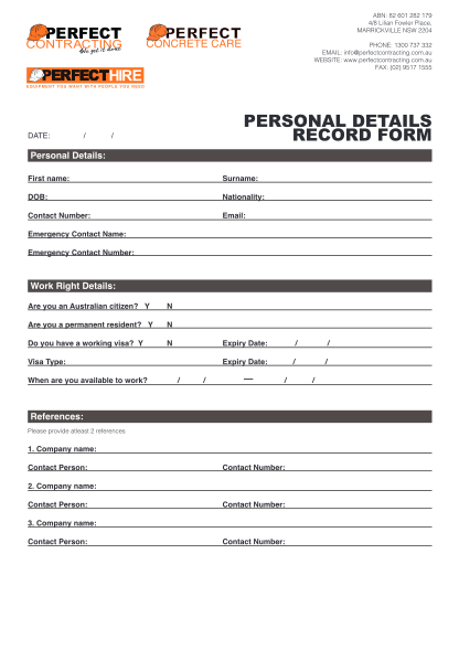 322628257-personal-details-date-record-form