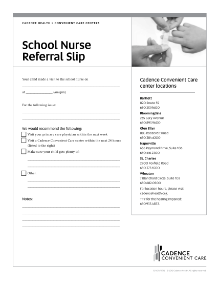 322711339-school-nurse-referral-slip-northwestern-medicine-cadencehealth