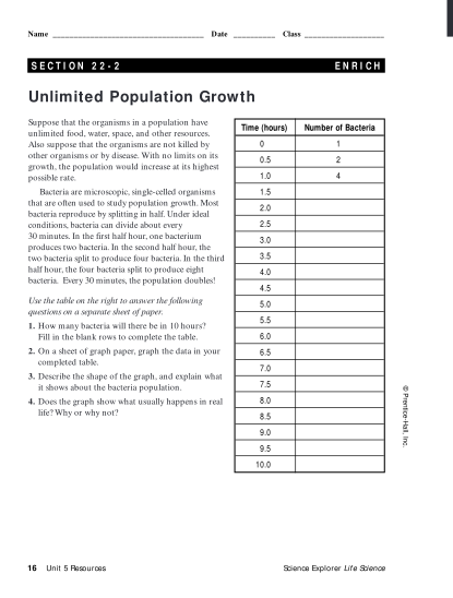 322712705-growth-in-a-bacterial-population-worksheet-answers