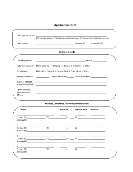 322741452-application-form-bell-finvest-india-ltd