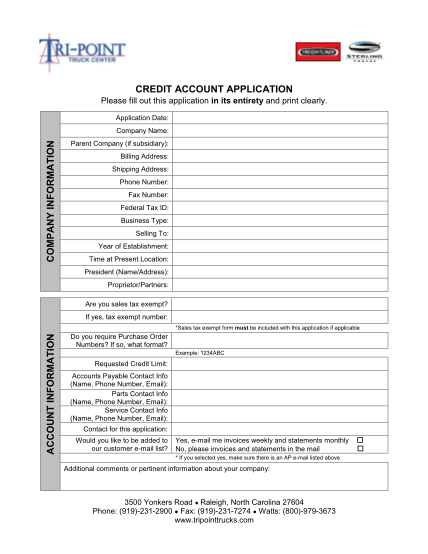 322827262-credit-account-application-carolina-freightliner