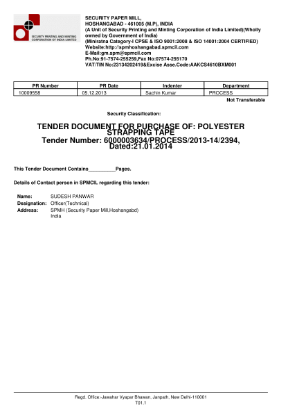 322865442-tender-document-for-purchase-of-polyester-strapping-tape