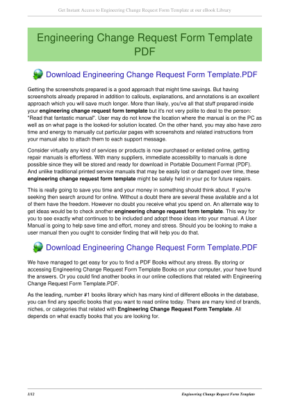 323011258-engineering-change-request-ppt