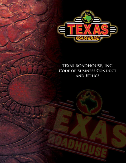 32317816-fillable-texas-roadhouse-code-of-conduct-form