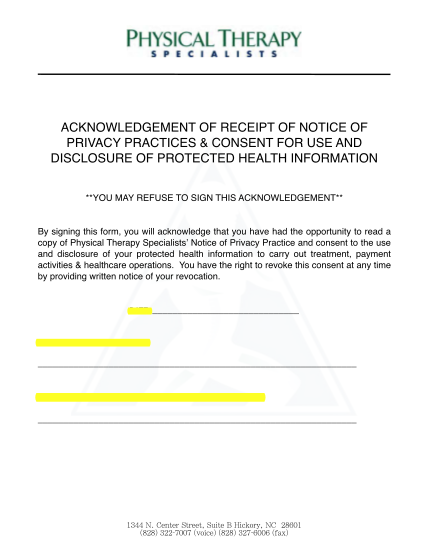 323203487-acknowledgement-of-receipt-of-notice-of-privacy-practices-ampamp