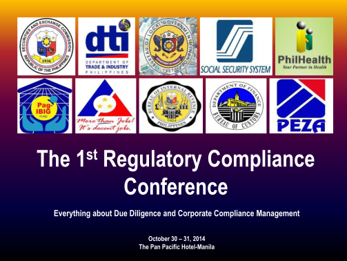 323212546-the-1-regulatory-compliance-conference-ning