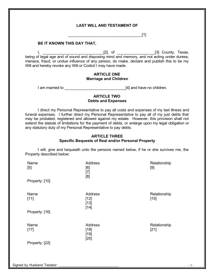 3234647-fillable-free-texas-printable-wills-blank-form
