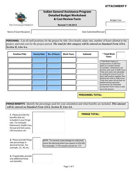 323474488-attachment-f-igap-budget-detail-worksheet-indian-general-assistance-program-igap-budget-detail-worksheet-tool-automatically-calculates-estimates-total-work-years-personnel-fringe-travel-equipment-supplies-contractual-other-indirect