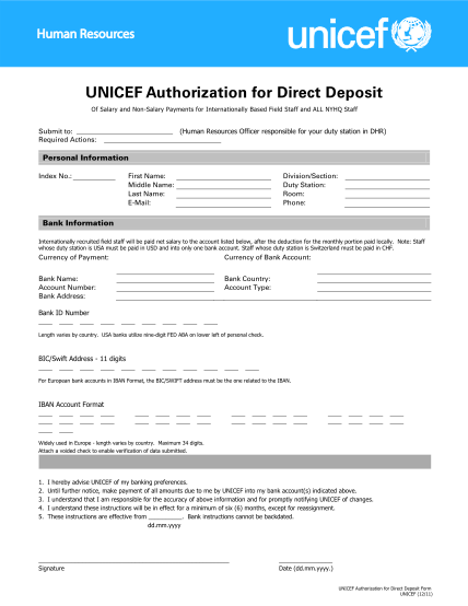323561933-unicef-authorization-for-direct-deposit-unicef