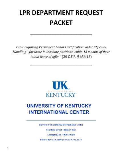 323588826-labor-certification-packet-university-of-kentucky-uky