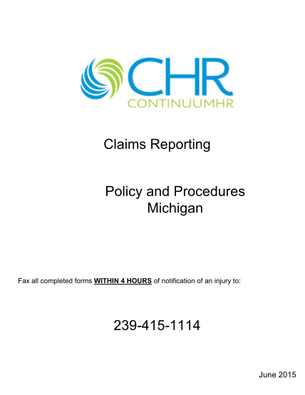 323752066-claims-reporting-policy-and-procedures-michigan-bb-continuumhr