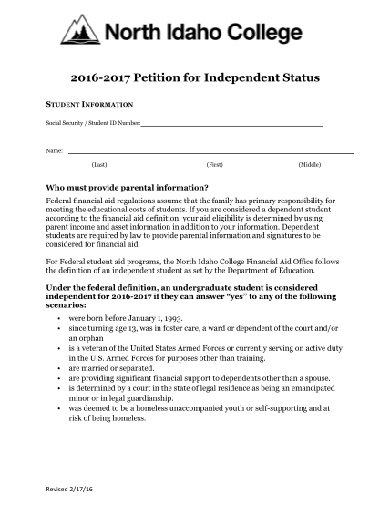 323870147-2016-2017-petition-for-independent-status-nicedu