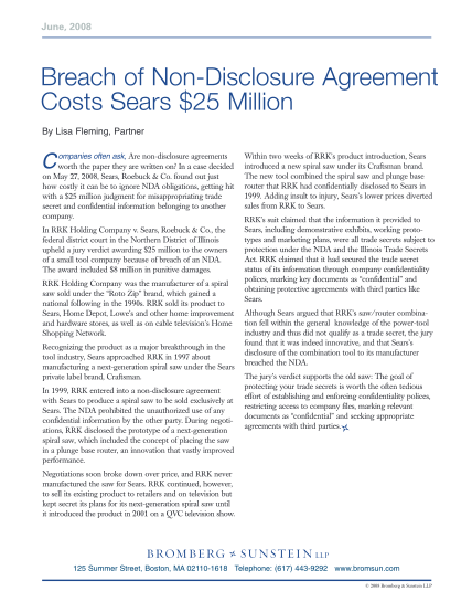 32405516-breach-of-non-disclosure-agreement-costs-sears-25-million