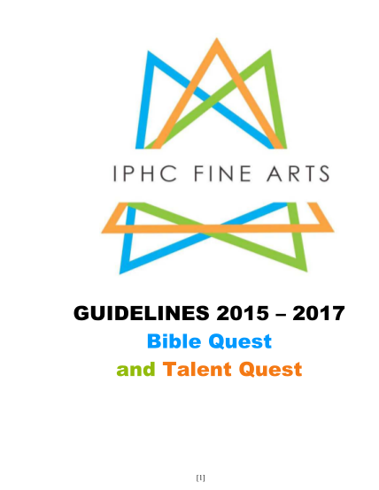 324117304-guidelines-2015-2017-bible-quest-and-talent-quest-sciphc