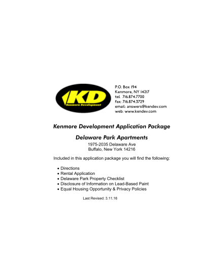 324247309-kenmore-development-bapplicationb-package-delaware-park-bb
