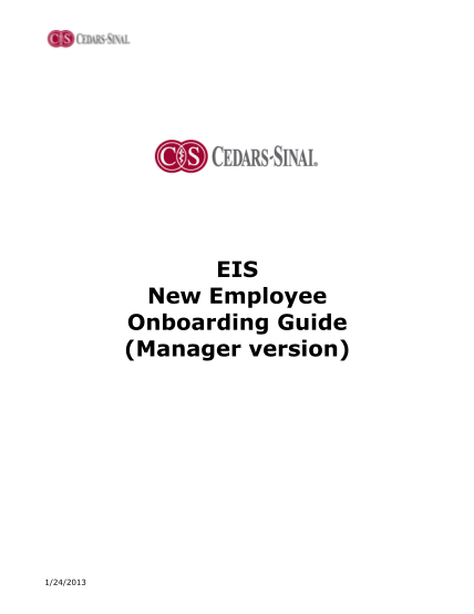 324247665-eis-new-bemployeeb-onboarding-guide-eis-apply-cedars-sinai-apply-csmc