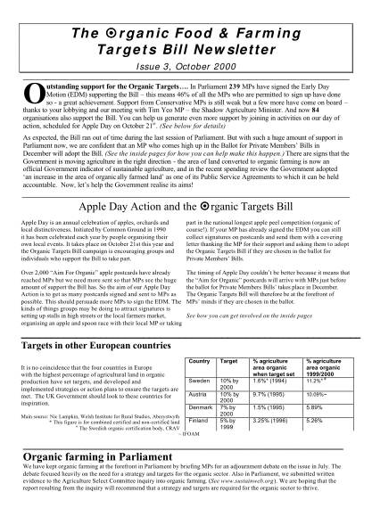324274548-the-rganic-food-farming-targets-bill-newsletter