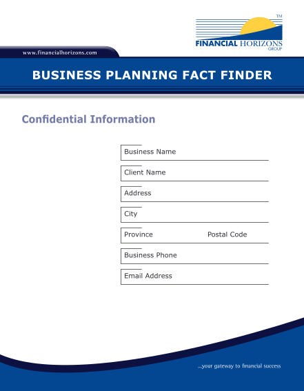 324390801-business-planning-fact-finder-financial-horizons