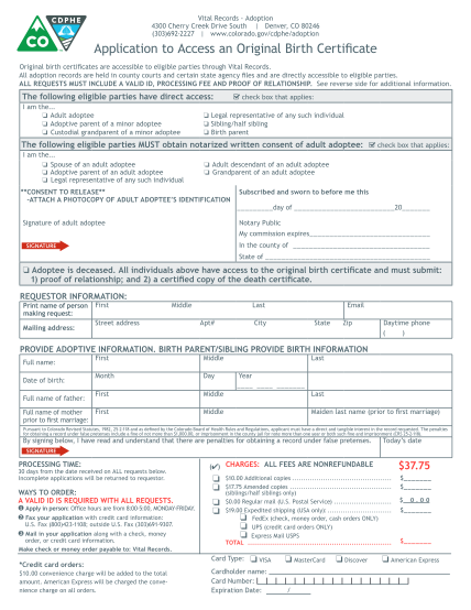 22 What Happens To Original Birth Certificate After Adoption Page 2 Free To Edit Download 