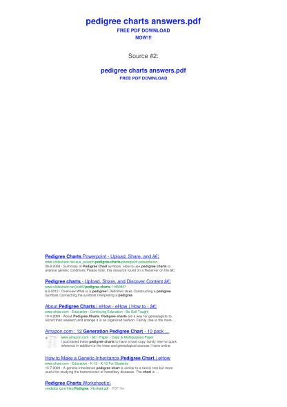 324607647-pedigree-charts-answers-bing