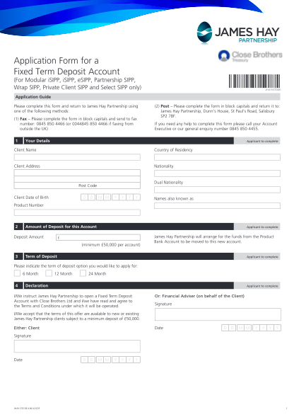 324662707-bapplication-formb-for-a-fixed-term-bdepositb-account-james-hay-bb-jameshay-co