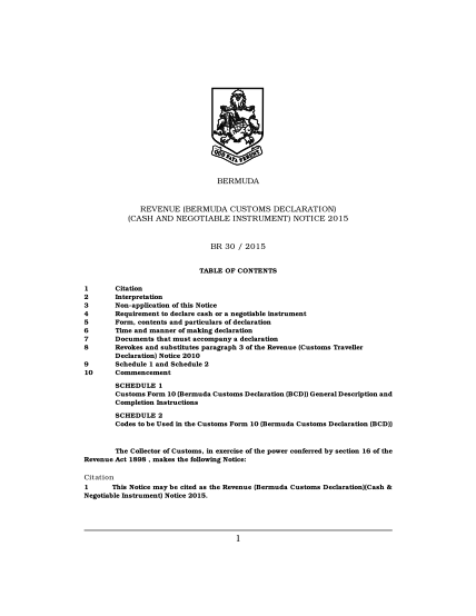 324674060-revenue-bermuda-customs-declaration-cash-and-negotiable-instrument-notice-2015-regulation-statutory-bermudalaws