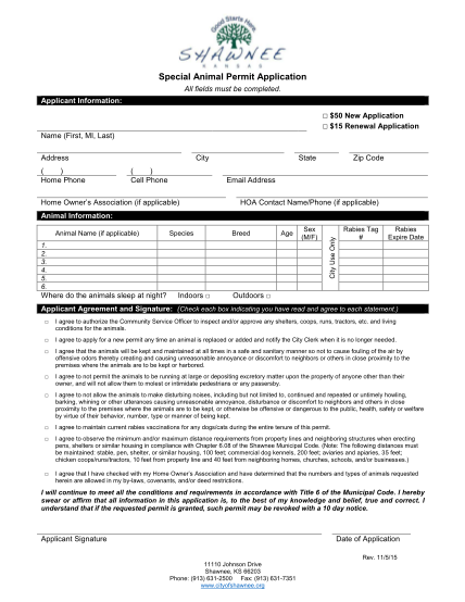 324705199-special-animal-permit-application-all-fields-must-be-completed-gsh-cityofshawnee