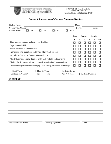 324713102-student-assessment-form-cinema-studies-faculty-uncsa