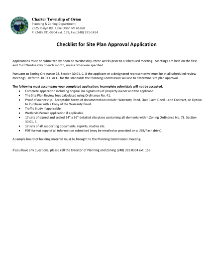 324927104-checklist-for-site-plan-approval-application-oriontownship