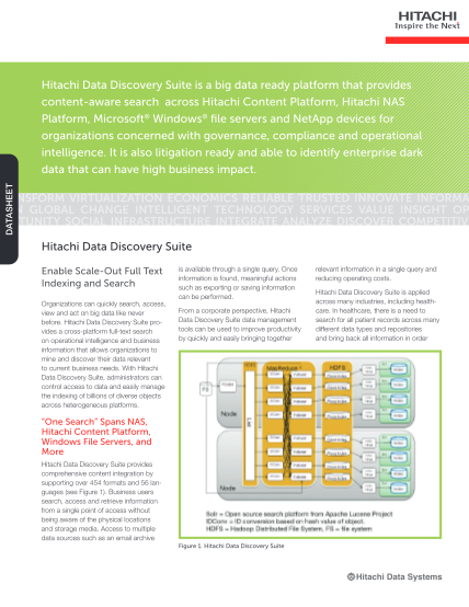 32505284-hitachi-data-discovery-suite-datasheet-hitachi-data-systems