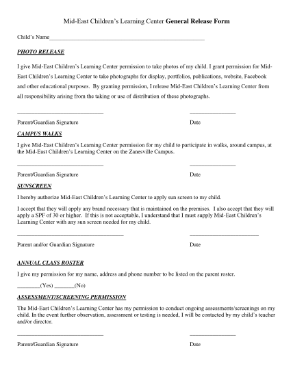 325235703-mid-east-childrens-learning-center-general-release-form