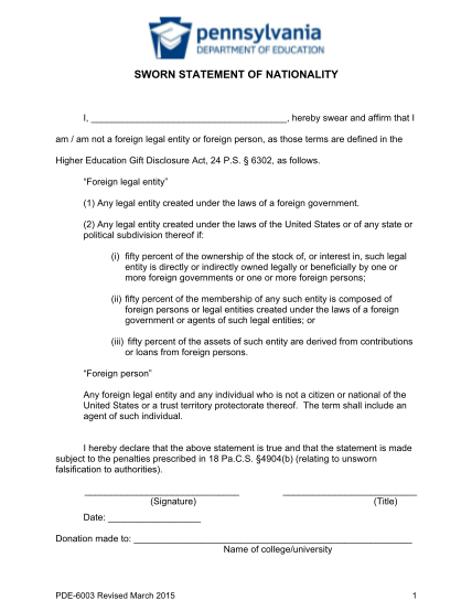 325304537-higher-education-gift-disclosure-sworn-statement-of-nationality-form-2015docx