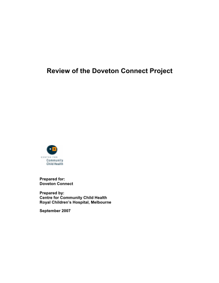 325373736-review-of-the-doveton-connect-project-september-2007-finaldoc-rch-org