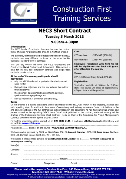 325530648-nec3-engineering-and-construction-contract-cefni-co
