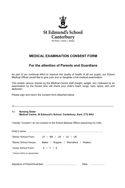 325534106-medical-examination-consent-form-for-the-attention-of-stedmunds-org