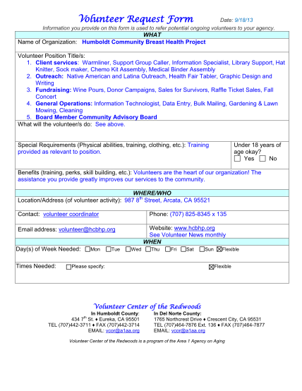 325620052-volunteer-request-form-date-91813-information-you-provide-on-this-form-is-used-to-refer-potential-ongoing-volunteers-to-your-agency-a1aa