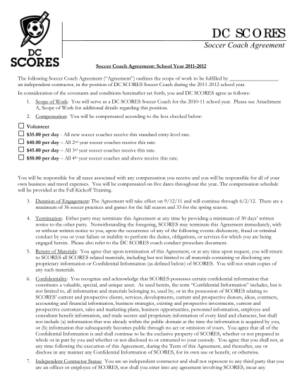 325663152-dc-scores-soccer-coach-agreement-soccer-coach-agreement-school-year-20112012-the-following-soccer-coach-agreement-agreement-outlines-the-scope-of-work-to-be-fulfilled-by-an-independent-contractor-in-the-position-of-dc-scores-soccer